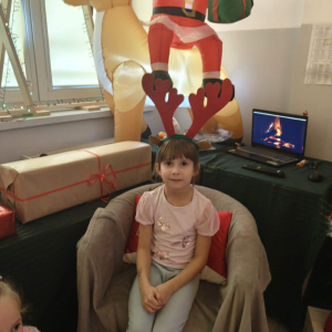 Escape Room odwiedziły dzieci z zerówki