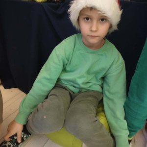 Escape Room odwiedziły dzieci z zerówki