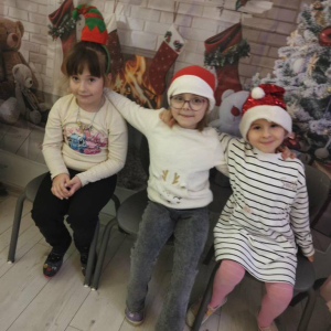 Escape Room odwiedziły dzieci z zerówki