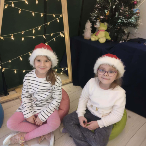 Escape Room odwiedziły dzieci z zerówki