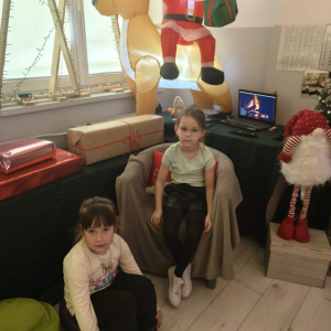 Escape Room odwiedziły dzieci z zerówki