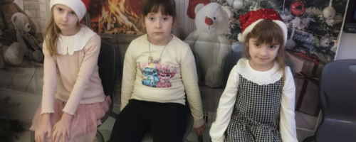 Escape Room odwiedziły dzieci z zerówki