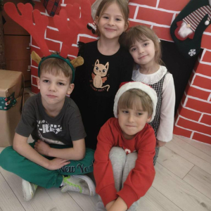 Escape Room odwiedziły dzieci z zerówki