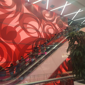 Wycieczka do kina klas 1-3