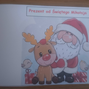 Wycieczka do kina klas 1-3