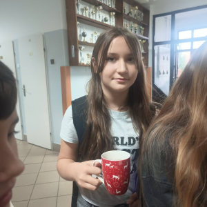 Międzynarodowy Dzień Herbaty w naszej szkole