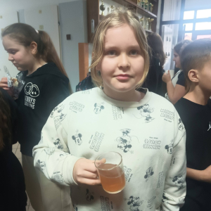 Międzynarodowy Dzień Herbaty w naszej szkole