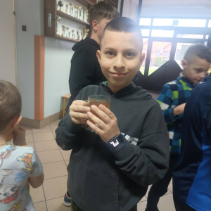 Międzynarodowy Dzień Herbaty w naszej szkole