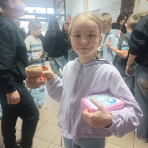 Międzynarodowy Dzień Herbaty w naszej szkole