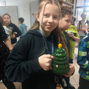 Międzynarodowy Dzień Herbaty w naszej szkole