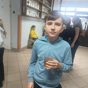 Międzynarodowy Dzień Herbaty w naszej szkole