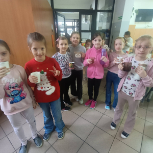 Międzynarodowy Dzień Herbaty w naszej szkole