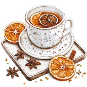 Międzynarodowy Dzień Herbaty w naszej szkole