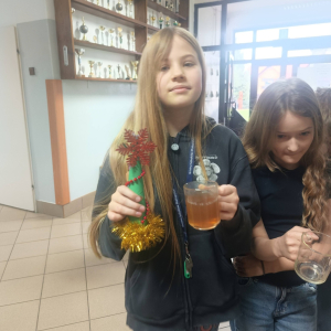 Międzynarodowy Dzień Herbaty w naszej szkole