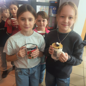 Międzynarodowy Dzień Herbaty w naszej szkole