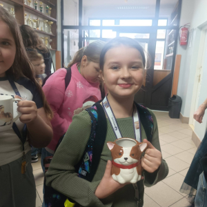 Międzynarodowy Dzień Herbaty w naszej szkole