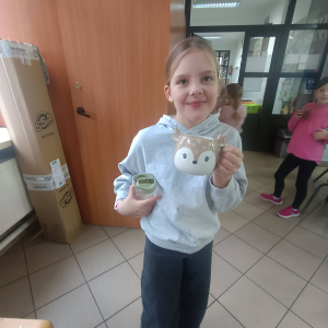 Międzynarodowy Dzień Herbaty w naszej szkole