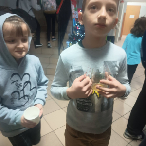 Międzynarodowy Dzień Herbaty w naszej szkole