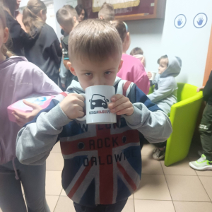 Międzynarodowy Dzień Herbaty w naszej szkole