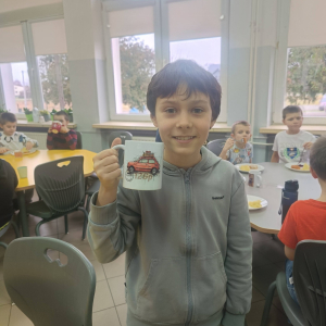 Międzynarodowy Dzień Herbaty w naszej szkole