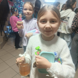 Międzynarodowy Dzień Herbaty w naszej szkole