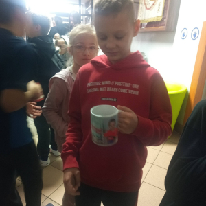 Międzynarodowy Dzień Herbaty w naszej szkole