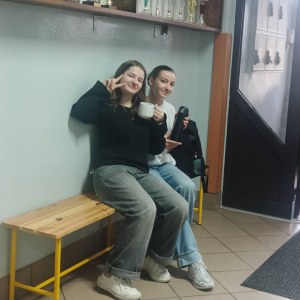 Międzynarodowy Dzień Herbaty w naszej szkole