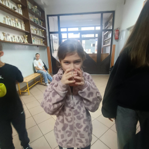 Międzynarodowy Dzień Herbaty w naszej szkole