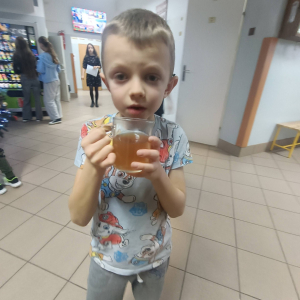 Międzynarodowy Dzień Herbaty w naszej szkoleMiędzynarodowy Dzień Herbaty w naszej szkole