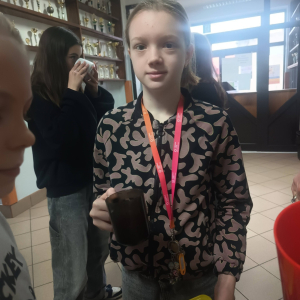 Międzynarodowy Dzień Herbaty w naszej szkole