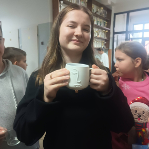 Międzynarodowy Dzień Herbaty w naszej szkole