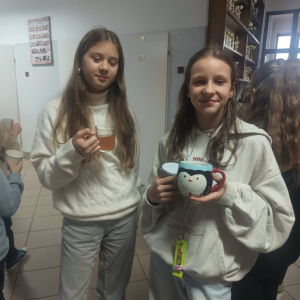 Międzynarodowy Dzień Herbaty w naszej szkole