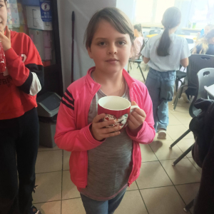 Międzynarodowy Dzień Herbaty w naszej szkole