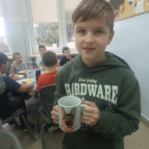 Międzynarodowy Dzień Herbaty w naszej szkole