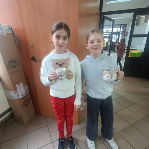 Międzynarodowy Dzień Herbaty w naszej szkole