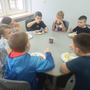 Międzynarodowy Dzień Herbaty w naszej szkole