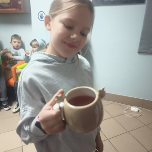 Międzynarodowy Dzień Herbaty w naszej szkole