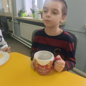 Międzynarodowy Dzień Herbaty w naszej szkole