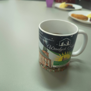 Międzynarodowy Dzień Herbaty w naszej szkole