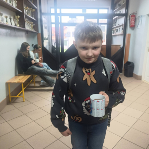 Międzynarodowy Dzień Herbaty w naszej szkole