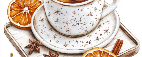 Międzynarodowy Dzień Herbaty w naszej szkole