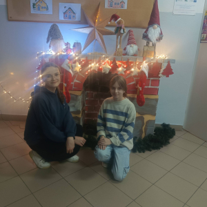 Świąteczne pieczenie pierników w naszej szkole! 