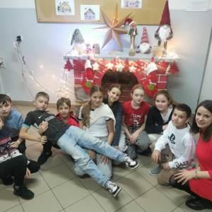 Świąteczne pieczenie pierników w naszej szkole! 