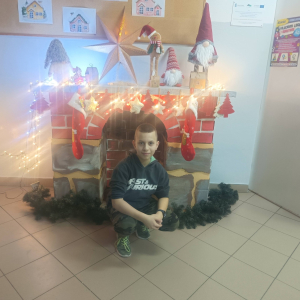 Świąteczne pieczenie pierników w naszej szkole! 