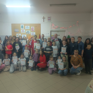 Świąteczne pieczenie pierników w naszej szkole! 