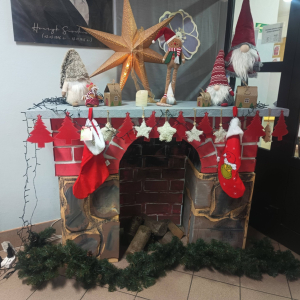 Świąteczne pieczenie pierników w naszej szkole! 