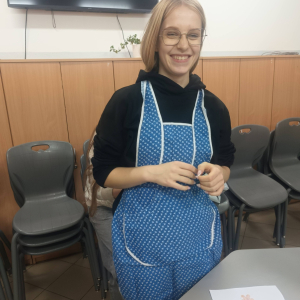 Świąteczne pieczenie pierników w naszej szkole! 