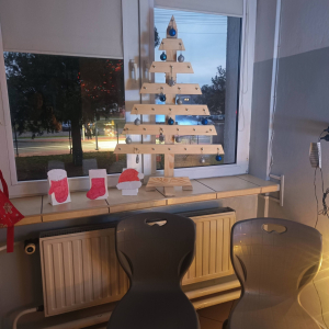 Świąteczne pieczenie pierników w naszej szkole! 