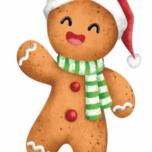 Świąteczne pieczenie pierników w naszej szkole! 