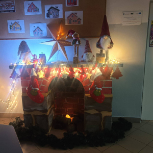 Świąteczne pieczenie pierników w naszej szkole! 